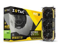 Zotac GeForce GTX 1070 Ti AMP EXTREME 8GB GDDR5 - 391339 - zdjęcie 1
