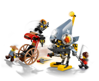 LEGO NINJAGO Movie Atak Piranii - 391598 - zdjęcie 3