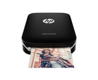 HP Sprocket Mobile Photo Printer czarna - 391105 - zdjęcie 1