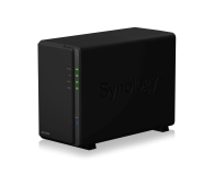 Synology DS218play 2TB (2xHDD, 4x1.4GHz, 1GB, 2xUSB, 1xLAN) - 483567 - zdjęcie 2
