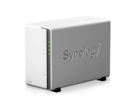 Synology DS218j 6TB (2xHDD, 2x1.3GHz, 512MB,2xUSB,1xLAN) - 421897 - zdjęcie 2
