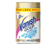 Vanish Odplamiacz Gold White proszek 625g - 391465 - zdjęcie 1
