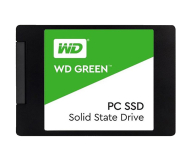 WD 120GB 2,5" SATA SSD Green - 392105 - zdjęcie 1
