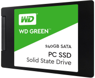 WD 240GB 2,5" SATA SSD Green - 392107 - zdjęcie 3