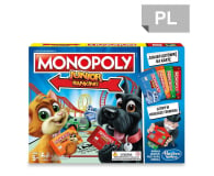 Hasbro Monopoly Junior Electronic Banking - 398583 - zdjęcie 1