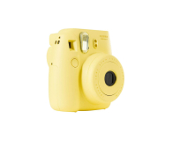 Fujifilm Instax Mini 8 żółty BOX "L" - 364789 - zdjęcie 1