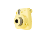Fujifilm Instax Mini 8 żółty BOX "L" - 364789 - zdjęcie 5