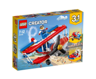 LEGO Creator Samolot kaskaderski - 395100 - zdjęcie 1
