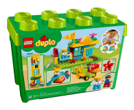 LEGO DUPLO Duży plac zabaw - 395110 - zdjęcie 2