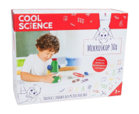 TM Toys Cool Science Mikroskop 30x - 382171 - zdjęcie 1