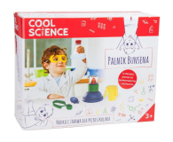 TM Toys Cool Science Palnik Bunsena - 382172 - zdjęcie 1
