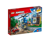 LEGO Juniors Górski pościg policyjny - 394008 - zdjęcie 1