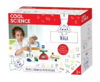 TM Toys Cool Science Waga laboratoryjna - 382170 - zdjęcie 1