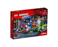 LEGO Juniors Spider-Man kontra Skorpion - 394010 - zdjęcie 1