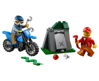 LEGO City Pościg za terenówką - 394048 - zdjęcie 2