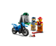 LEGO City Pościg za terenówką - 394048 - zdjęcie 3