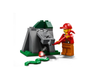 LEGO City Pościg za terenówką - 394048 - zdjęcie 4
