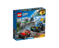 LEGO City Pościg górską drogą - 394050 - zdjęcie 1