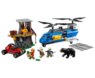 LEGO City Aresztowanie w górach - 394051 - zdjęcie 2