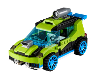 LEGO Creator Wyścigówka - 395098 - zdjęcie 2