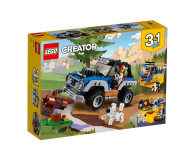 LEGO Creator Zabawy na dworze - 395099 - zdjęcie 1