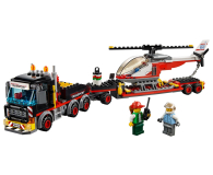 LEGO City Transporter ciężkich ładunków - 394059 - zdjęcie 2