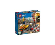 LEGO City Ekipa górnicza - 394060 - zdjęcie 1