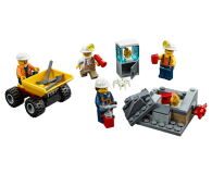 LEGO City Ekipa górnicza - 394060 - zdjęcie 2