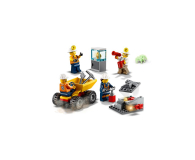 LEGO City Ekipa górnicza - 394060 - zdjęcie 3