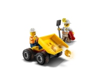 LEGO City Ekipa górnicza - 394060 - zdjęcie 4