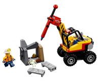 LEGO City Kruszarka górnicza - 394061 - zdjęcie 2