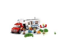 LEGO City Pickup z przyczepą - 394058 - zdjęcie 3