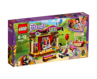 LEGO Friends Pokaz Andrei w parku - 395126 - zdjęcie 1