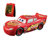 Mattel Disney Cars 3 Zygzak McQueen Sterowany Kierowca - 383244 - zdjęcie 1
