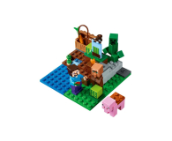 LEGO Minecraft Farma arbuzów - 395132 - zdjęcie 4