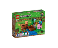 LEGO Minecraft Farma arbuzów - 395132 - zdjęcie 1