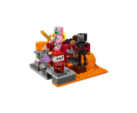 LEGO Minecraft Walka w Netherze - 395133 - zdjęcie 3