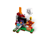 LEGO Minecraft Portal do Netheru - 395137 - zdjęcie 4