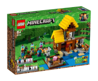 LEGO Minecraft Wiejska chatka - 395138 - zdjęcie 1
