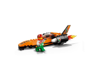 LEGO City Wyścigowy samochód - 394054 - zdjęcie 4