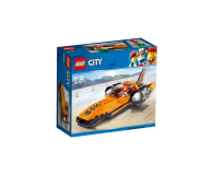 LEGO City Wyścigowy samochód - 394054 - zdjęcie 1