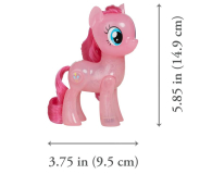 My Little Pony Świecące Kopytka Pinkie Pie - 399087 - zdjęcie 2