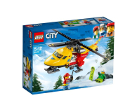 LEGO City Helikopter medyczny - 394055 - zdjęcie 1