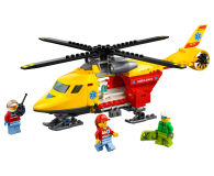 LEGO City Helikopter medyczny - 394055 - zdjęcie 2