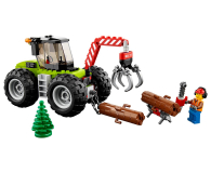LEGO City Traktor leśny - 394057 - zdjęcie 2