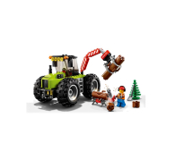 LEGO City Traktor leśny - 394057 - zdjęcie 3