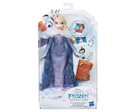 Hasbro Disney Frozen Przygoda Olafa Elsa - 399186 - zdjęcie 3