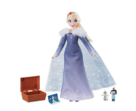 Hasbro Disney Frozen Przygoda Olafa Elsa - 399186 - zdjęcie 1