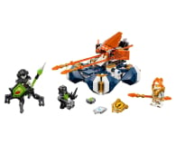 LEGO Nexo Knights Bojowy poduszkowiec Lance'a - 395139 - zdjęcie 2