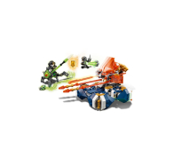 LEGO Nexo Knights Bojowy poduszkowiec Lance'a - 395139 - zdjęcie 3